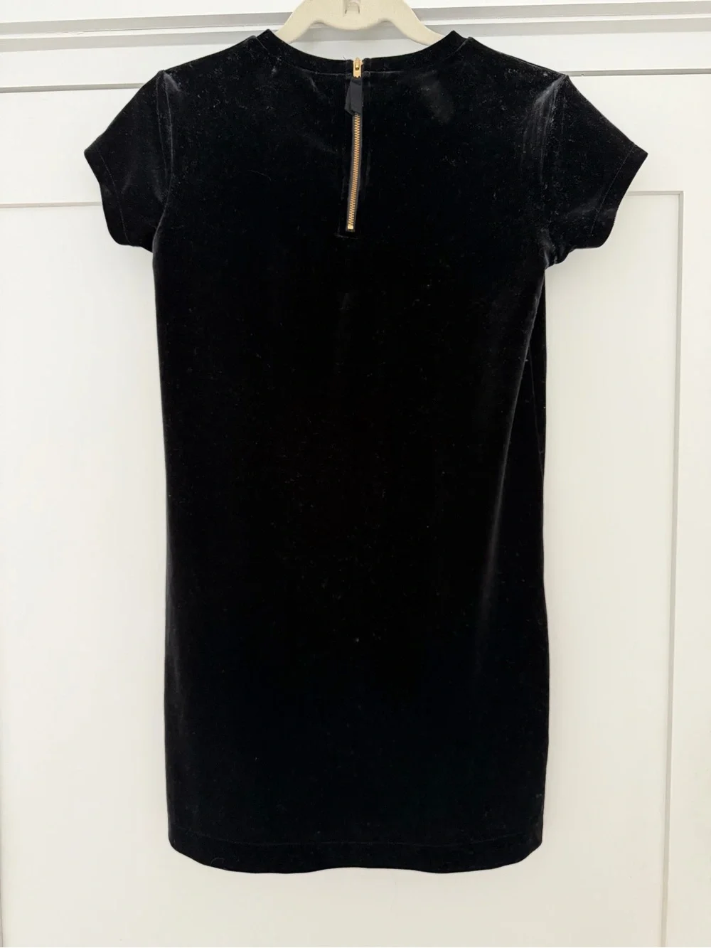 Crewcuts rich black